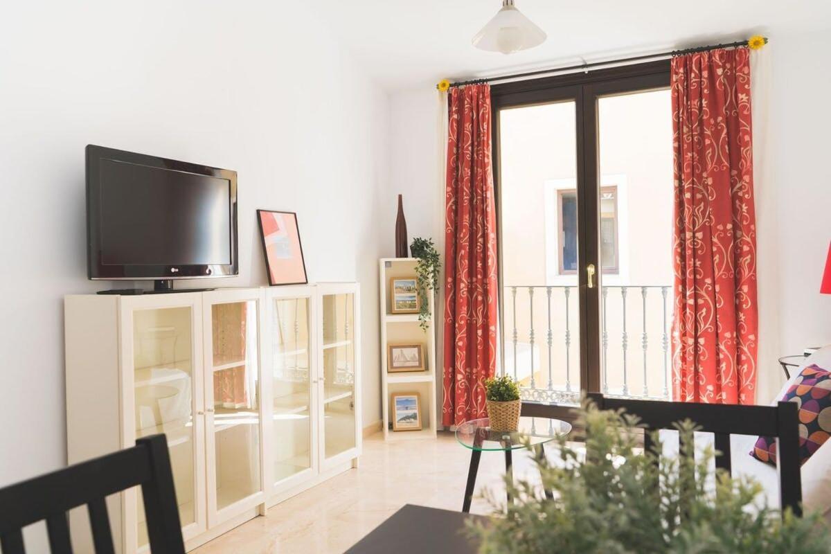 Centrico Apartamento En Calle Carreteria - มาลากา ภายนอก รูปภาพ